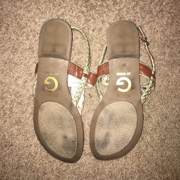 Guess Sandals - Picture 2 of 2